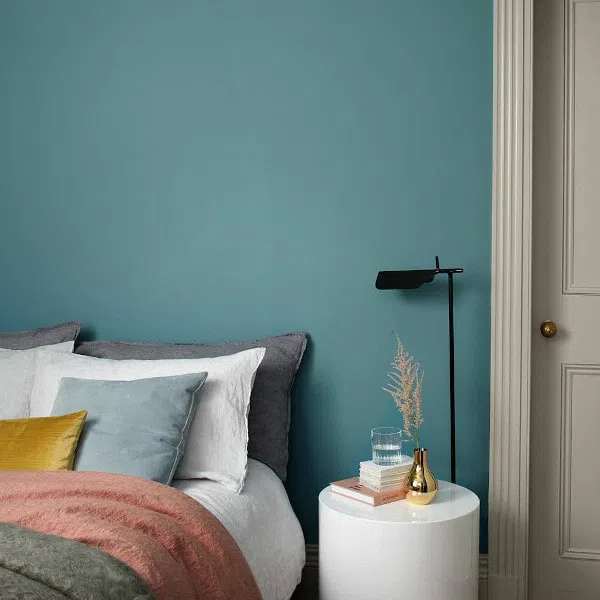 Фото цвета Dulux 10BG 26/134 Maritime Teal