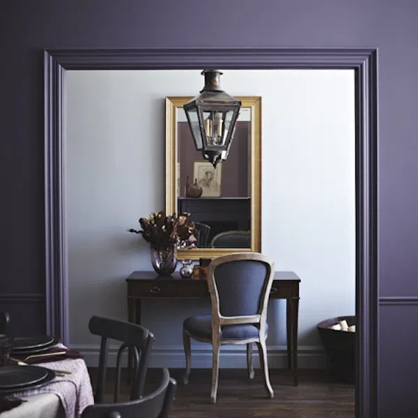 Фото цвета Benjamin Moore 2117-30 Shadow