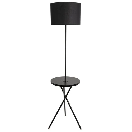 Торшер Arte Lamp Combo A2070PN-1BK, E27, 60 Вт